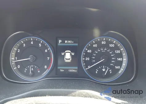 2021 Hyundai Kona Se from USA, damaged, VIN KM8K1CAA2MU718609